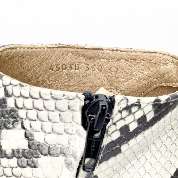 {Alberto Zago} Milano Ankle Bootie - Picture 4 of 12